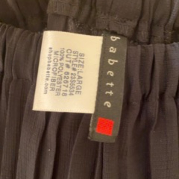 Babette Culottes - Picture 3 of 3